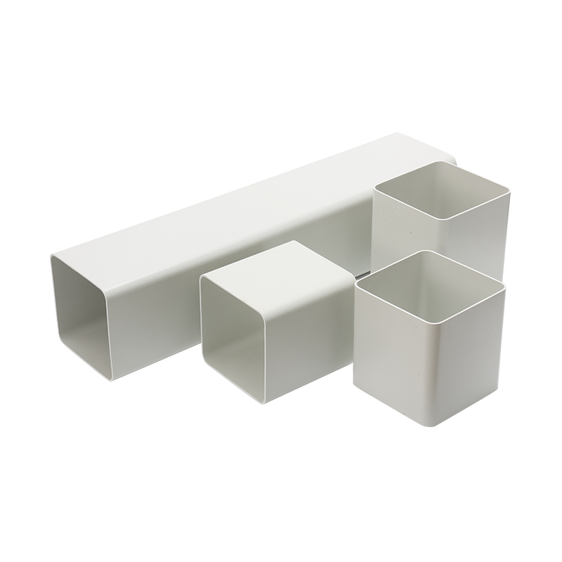 Paip persegi UPVC