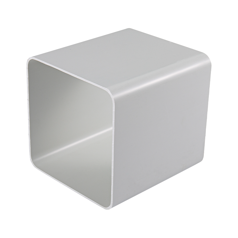 Paip persegi UPVC